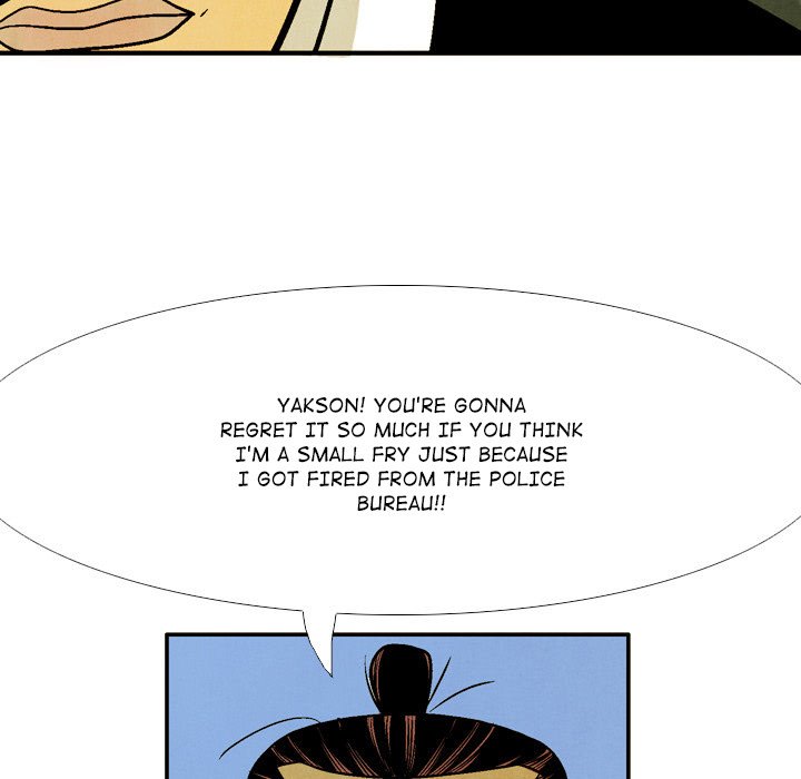 The Sword Clan The Sword Clan EP 36 - Toomics page 59 - 