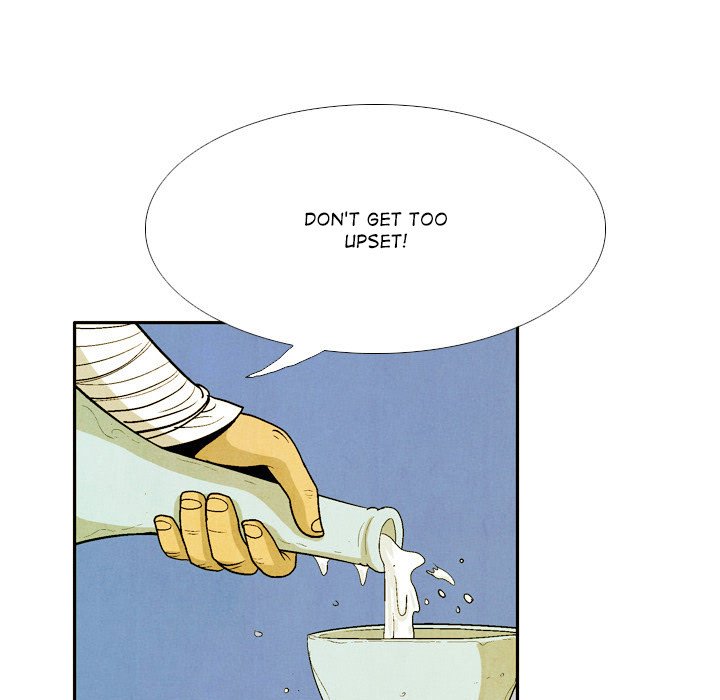 The Sword Clan The Sword Clan EP 36 - Toomics page 61 - 