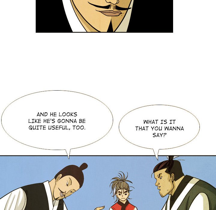 The Sword Clan The Sword Clan EP 36 - Toomics page 68 - 