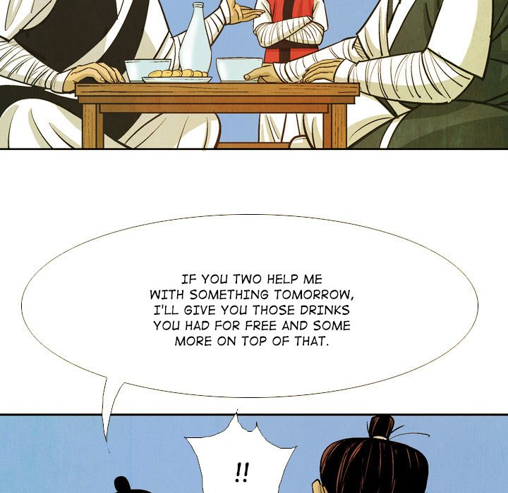 The Sword Clan The Sword Clan EP 36 - Toomics page 69 - 