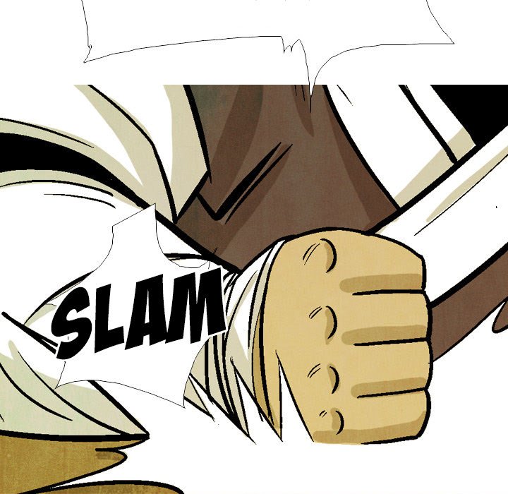 The Sword Clan The Sword Clan EP 36 - Toomics page 71 - 