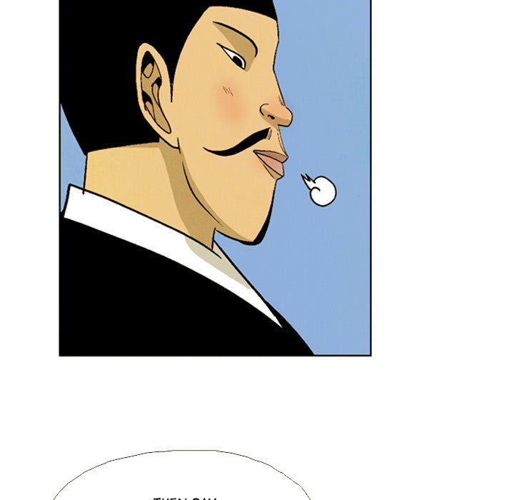 The Sword Clan The Sword Clan EP 36 - Toomics page 77 - 