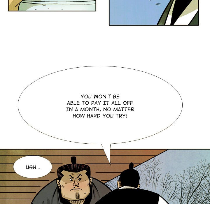 The Sword Clan The Sword Clan EP 36 - Toomics page 79 - 