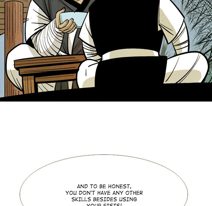 The Sword Clan The Sword Clan EP 36 - Toomics page 80 - 