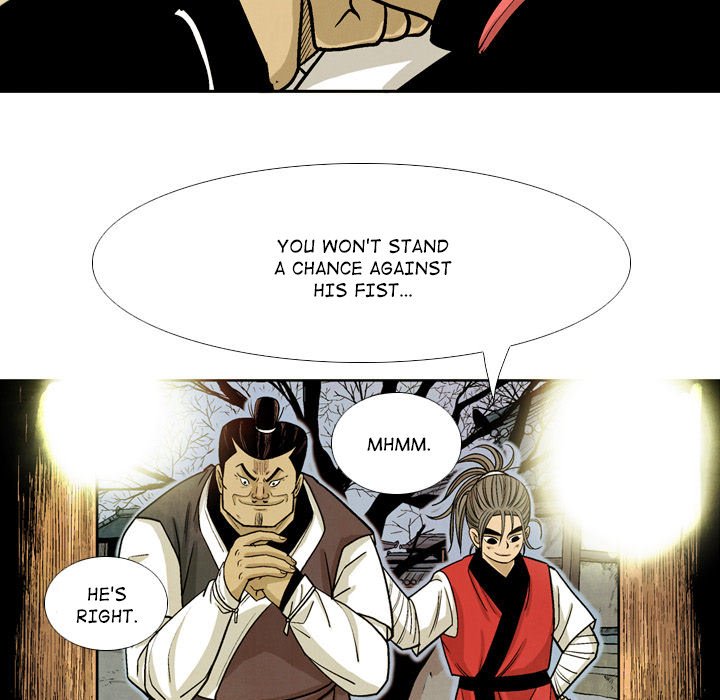 The Sword Clan The Sword Clan EP 36 - Toomics page 9 - 