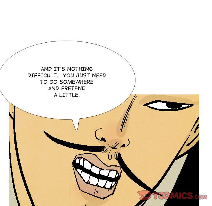 The Sword Clan The Sword Clan EP 36 - Toomics page 82 - 