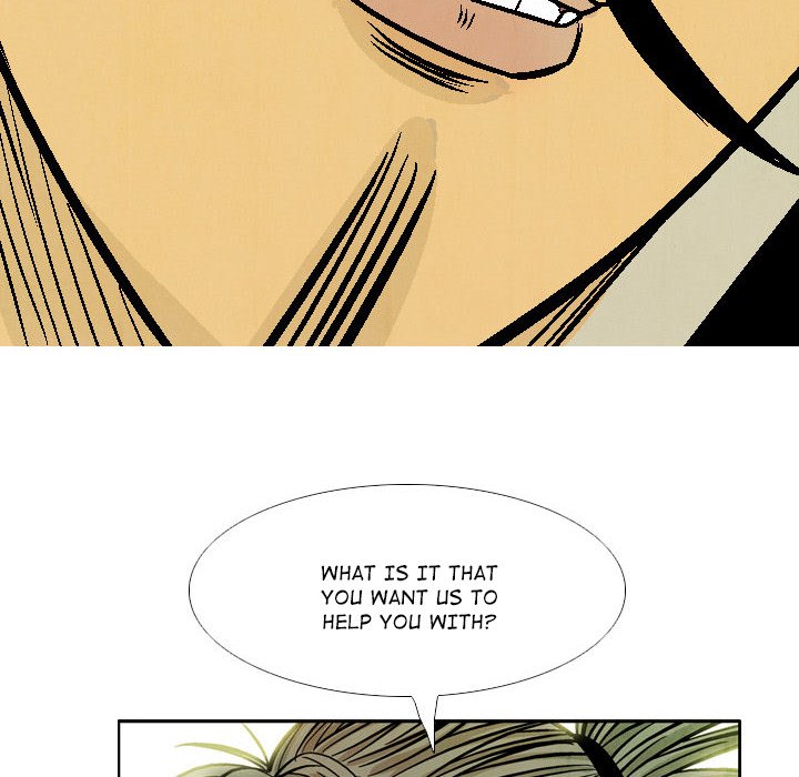 The Sword Clan The Sword Clan EP 36 - Toomics page 84 - 