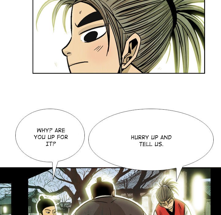 The Sword Clan The Sword Clan EP 36 - Toomics page 85 - 