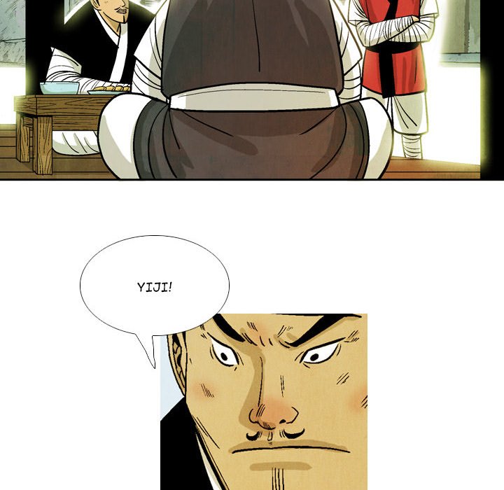 The Sword Clan The Sword Clan EP 36 - Toomics page 86 - 