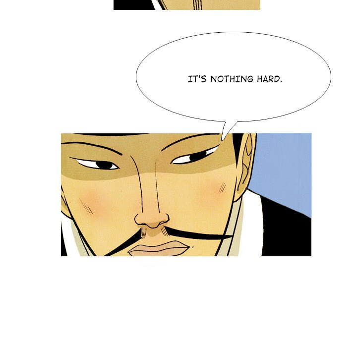 The Sword Clan The Sword Clan EP 36 - Toomics page 87 - 