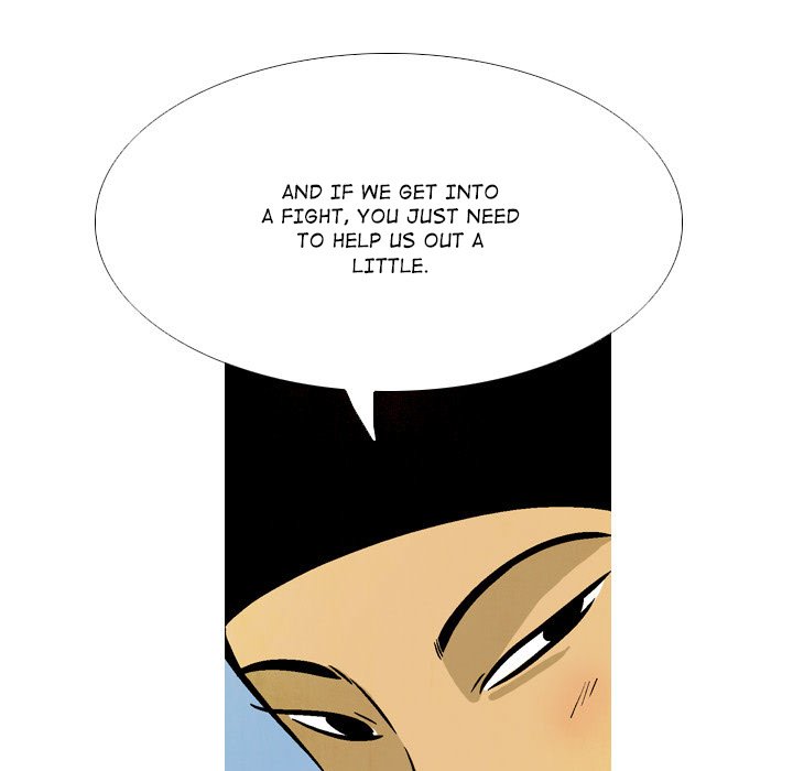 The Sword Clan The Sword Clan EP 36 - Toomics page 89 - 