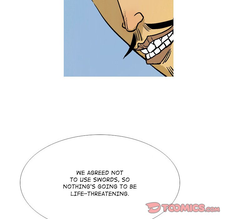The Sword Clan The Sword Clan EP 36 - Toomics page 90 - 