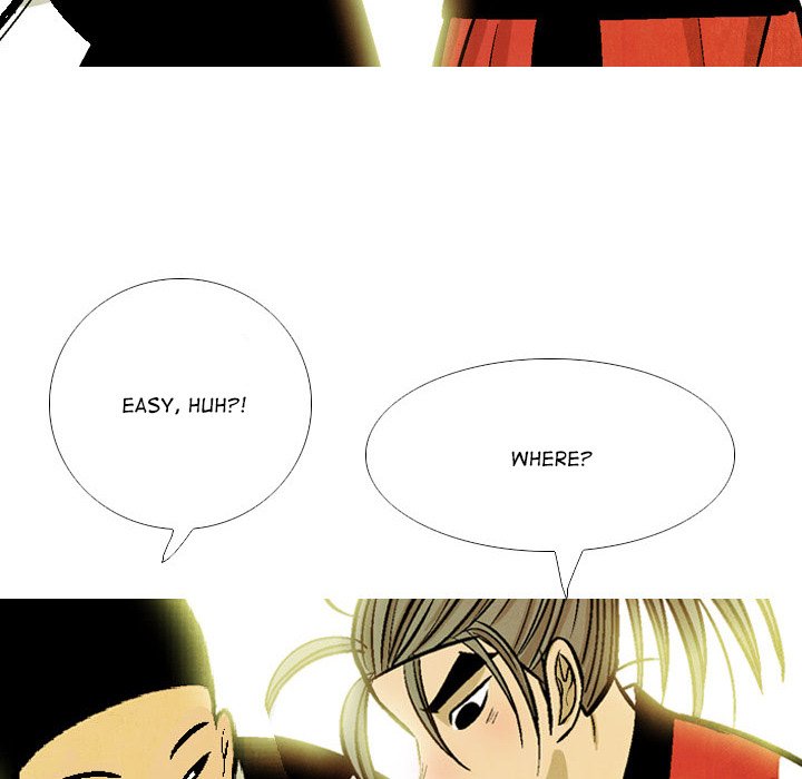 The Sword Clan The Sword Clan EP 36 - Toomics page 92 - 