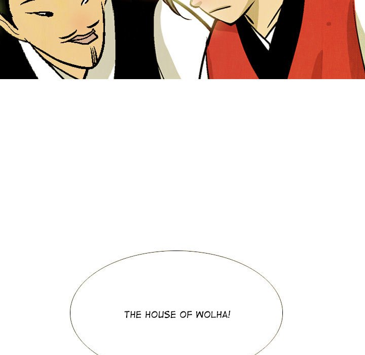 The Sword Clan The Sword Clan EP 36 - Toomics page 93 - 