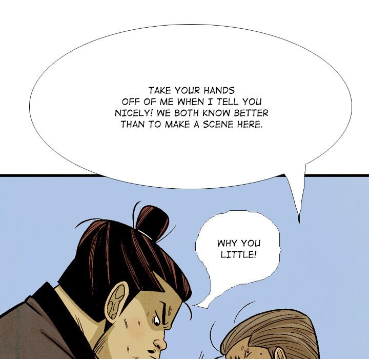 The Sword Clan The Sword Clan EP 37 - Toomics page 101 - 