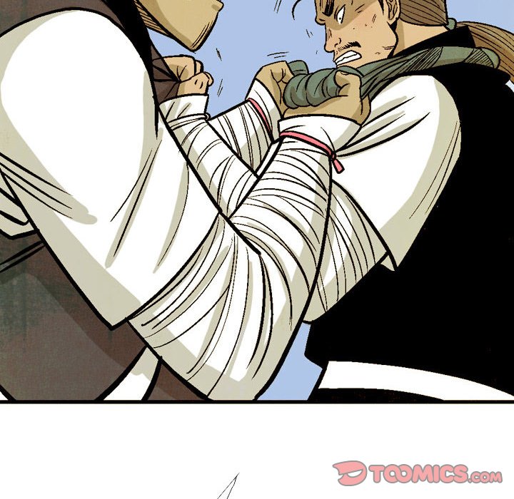 The Sword Clan The Sword Clan EP 37 - Toomics page 102 - 