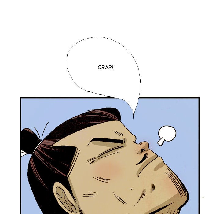 The Sword Clan The Sword Clan EP 37 - Toomics page 105 - 
