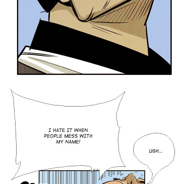 The Sword Clan The Sword Clan EP 37 - Toomics page 106 - 