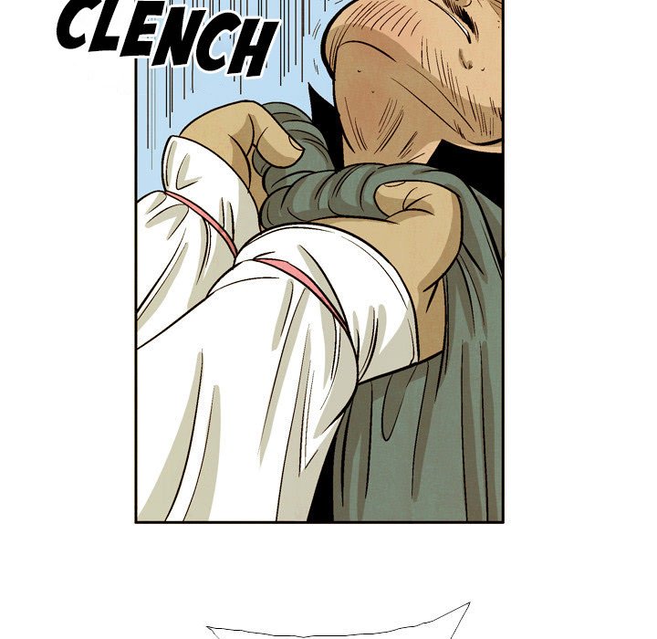 The Sword Clan The Sword Clan EP 37 - Toomics page 107 - 