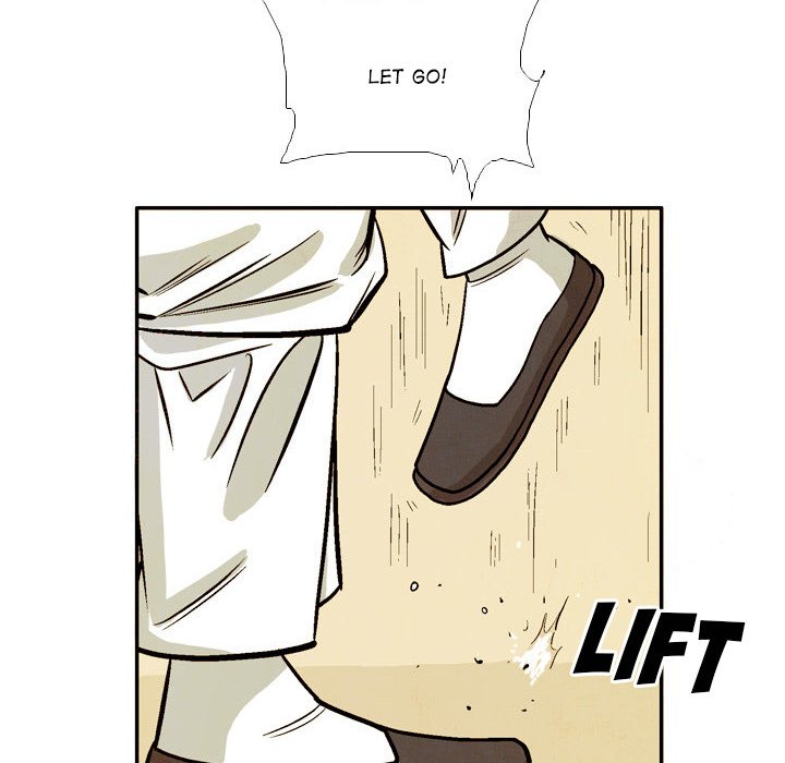 The Sword Clan The Sword Clan EP 37 - Toomics page 108 - 