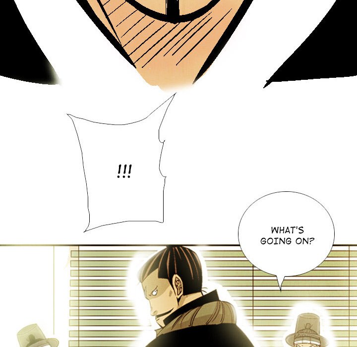 The Sword Clan The Sword Clan EP 37 - Toomics page 112 - 