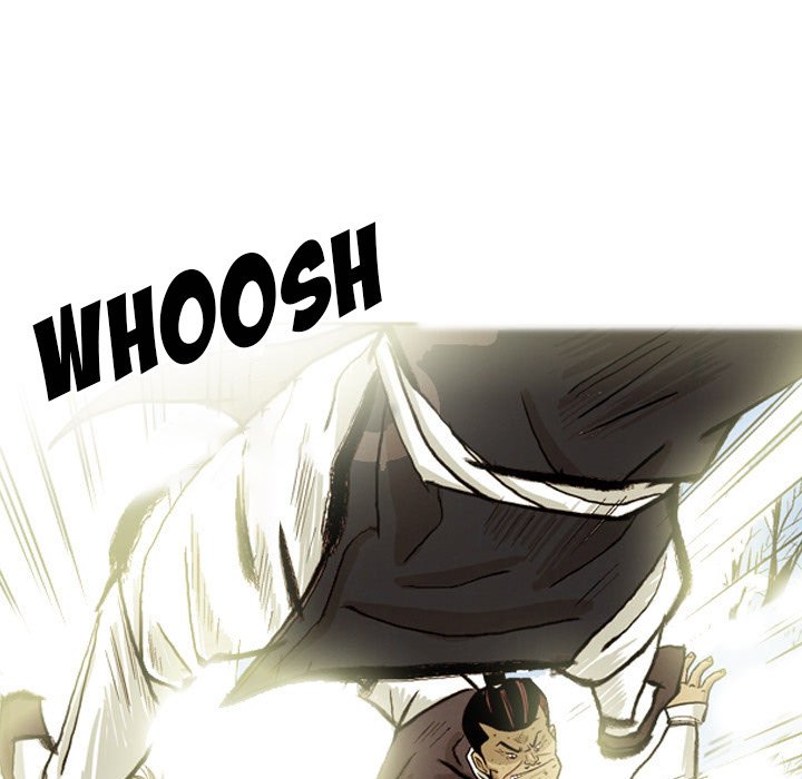 The Sword Clan The Sword Clan EP 37 - Toomics page 115 - 