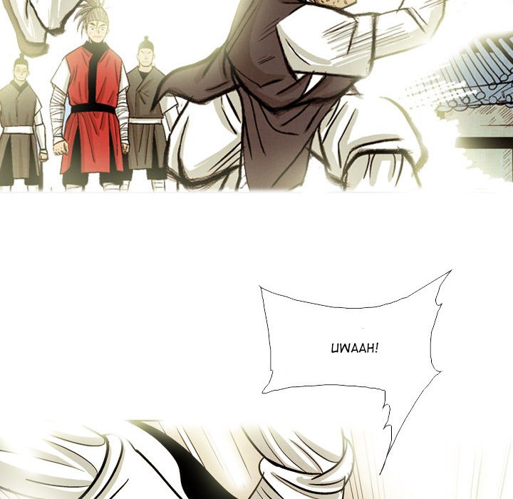 The Sword Clan The Sword Clan EP 37 - Toomics page 116 - 