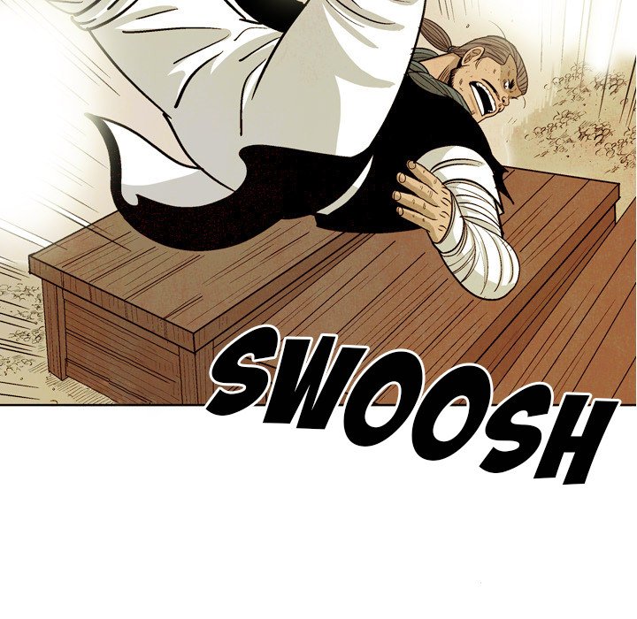 The Sword Clan The Sword Clan EP 37 - Toomics page 117 - 