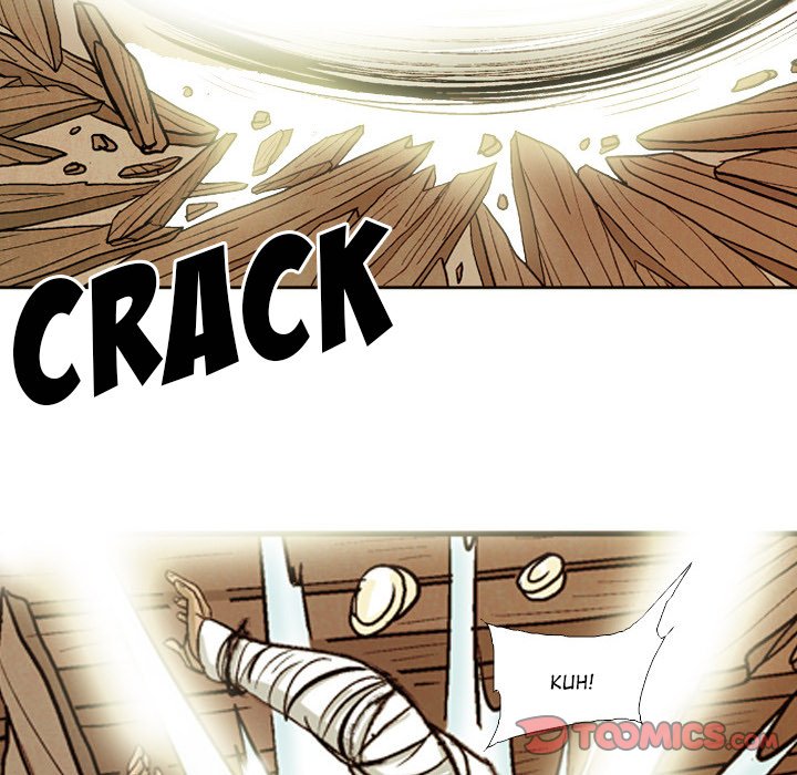 The Sword Clan The Sword Clan EP 37 - Toomics page 120 - 