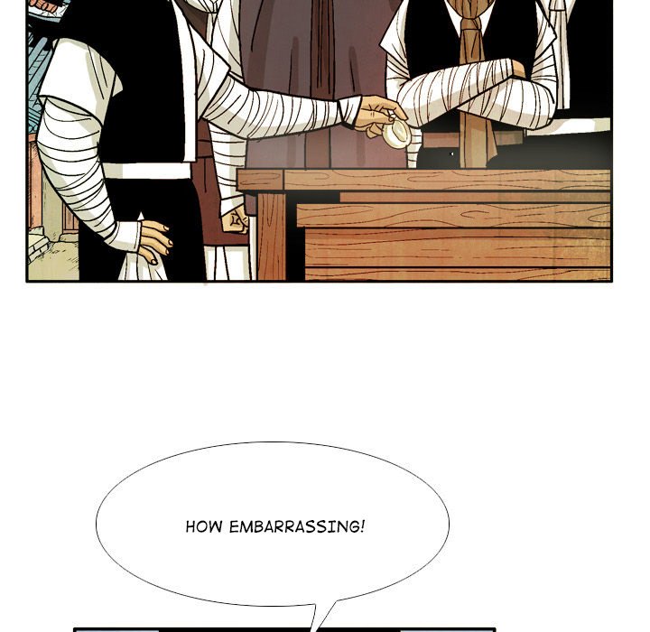 The Sword Clan The Sword Clan EP 37 - Toomics page 13 - 