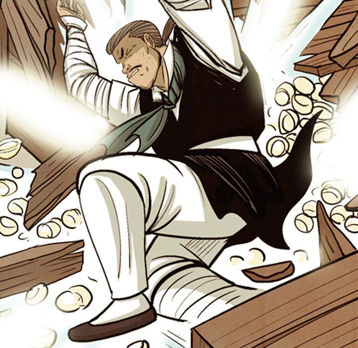 The Sword Clan The Sword Clan EP 37 - Toomics page 121 - 