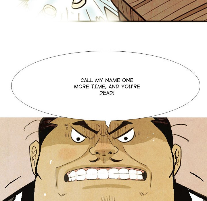 The Sword Clan The Sword Clan EP 37 - Toomics page 122 - 