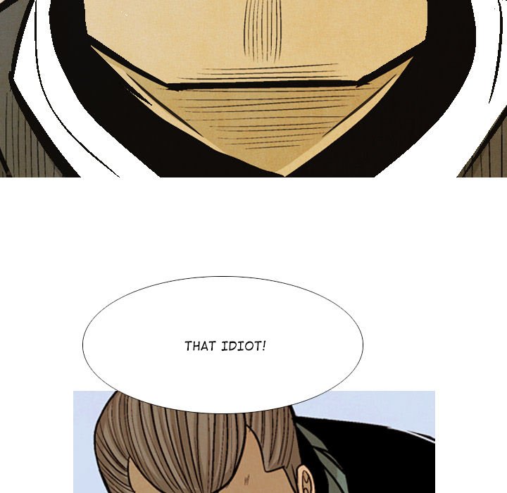 The Sword Clan The Sword Clan EP 37 - Toomics page 123 - 