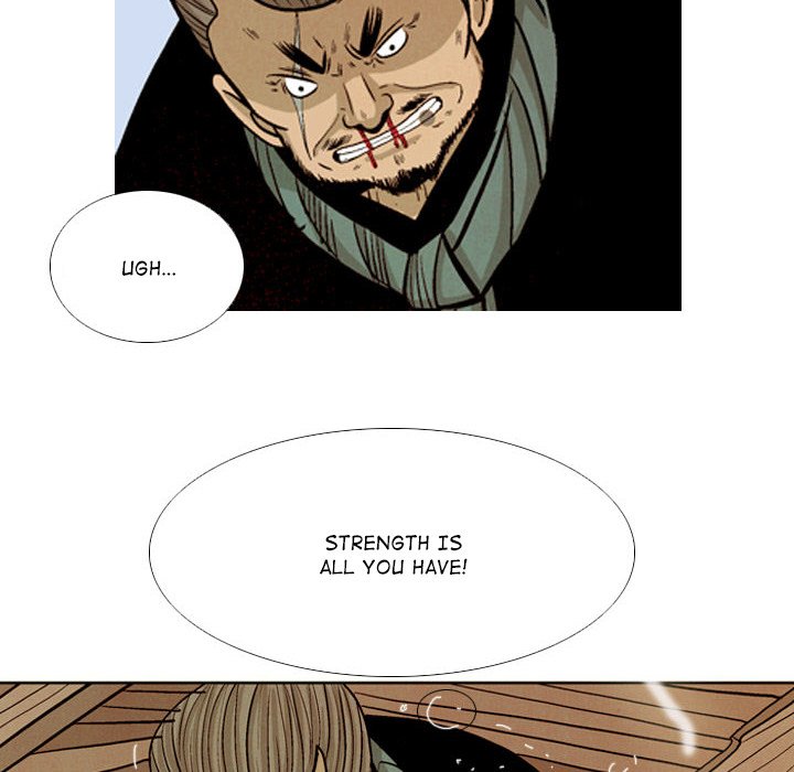 The Sword Clan The Sword Clan EP 37 - Toomics page 124 - 