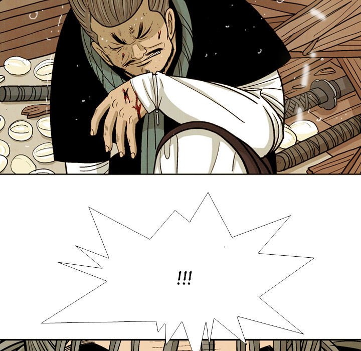 The Sword Clan The Sword Clan EP 37 - Toomics page 125 - 