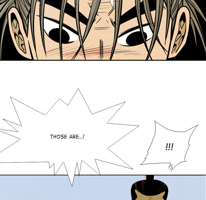 The Sword Clan The Sword Clan EP 37 - Toomics page 126 - 