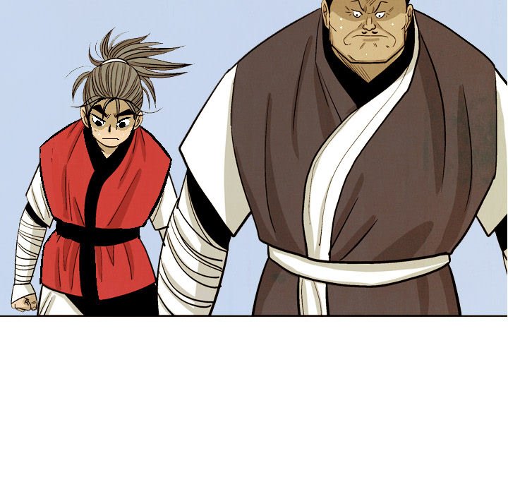 The Sword Clan The Sword Clan EP 37 - Toomics page 127 - 
