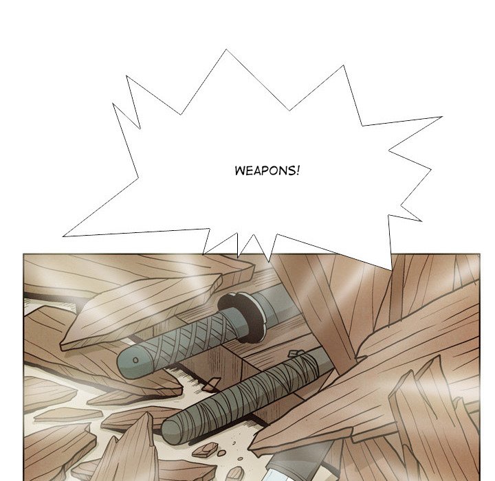 The Sword Clan The Sword Clan EP 37 - Toomics page 128 - 