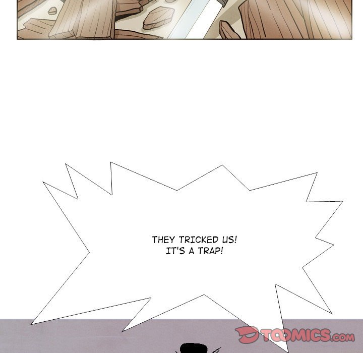 The Sword Clan The Sword Clan EP 37 - Toomics page 129 - 