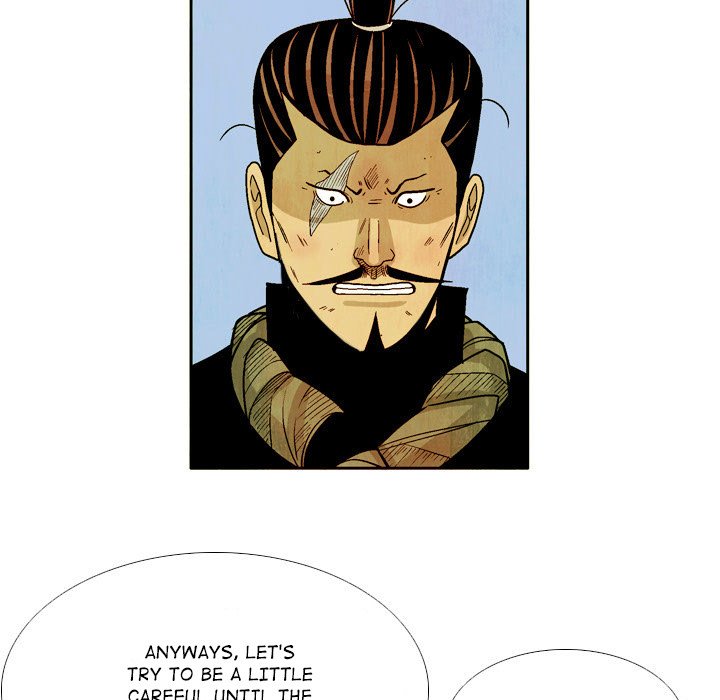 The Sword Clan The Sword Clan EP 37 - Toomics page 15 - 