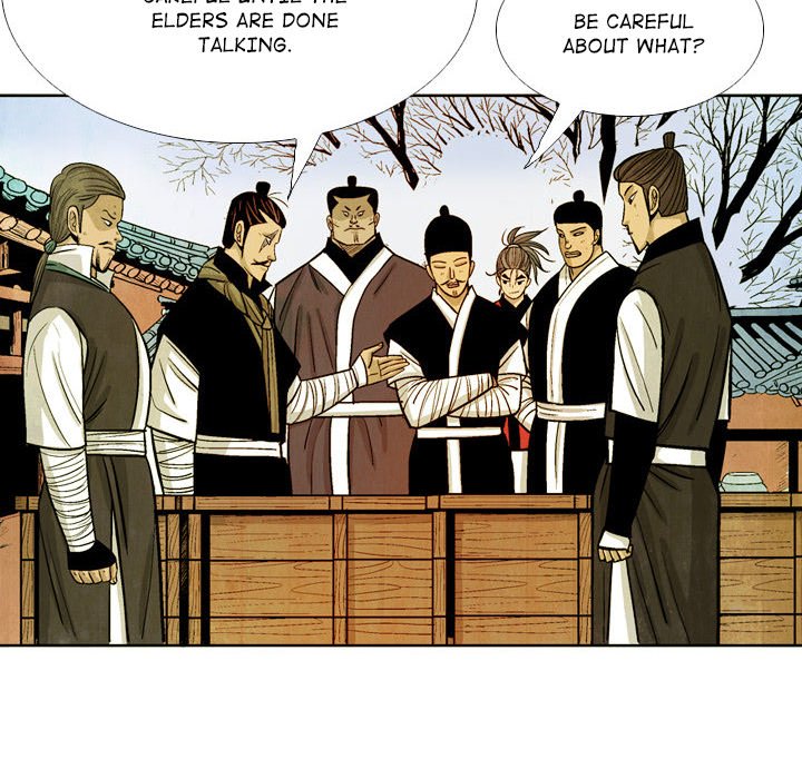 The Sword Clan The Sword Clan EP 37 - Toomics page 16 - 