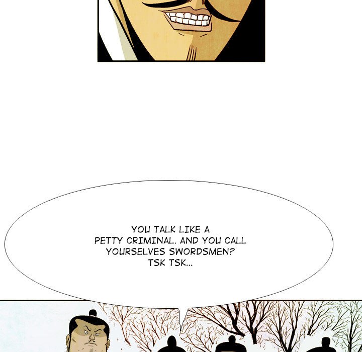 The Sword Clan The Sword Clan EP 37 - Toomics page 19 - 