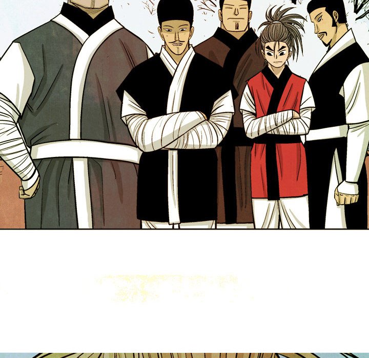 The Sword Clan The Sword Clan EP 37 - Toomics page 20 - 