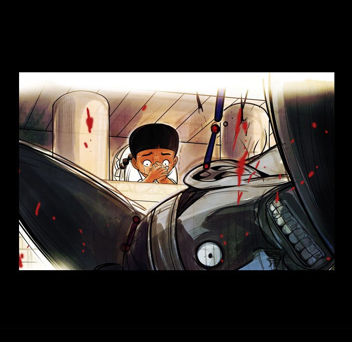 The Sword Clan The Sword Clan EP 37 - Toomics page 24 - 