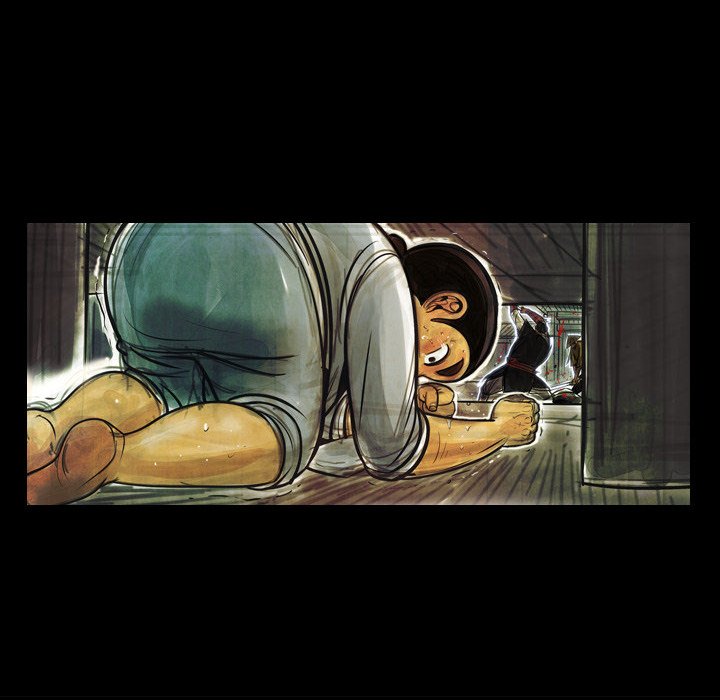 The Sword Clan The Sword Clan EP 37 - Toomics page 26 - 