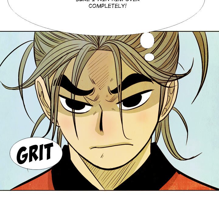 The Sword Clan The Sword Clan EP 37 - Toomics page 31 - 