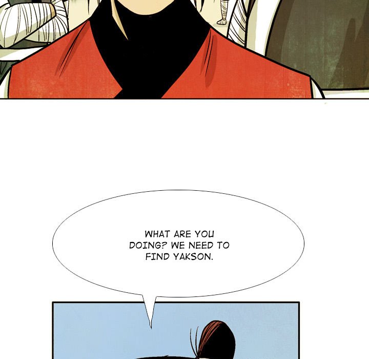 The Sword Clan The Sword Clan EP 37 - Toomics page 33 - 