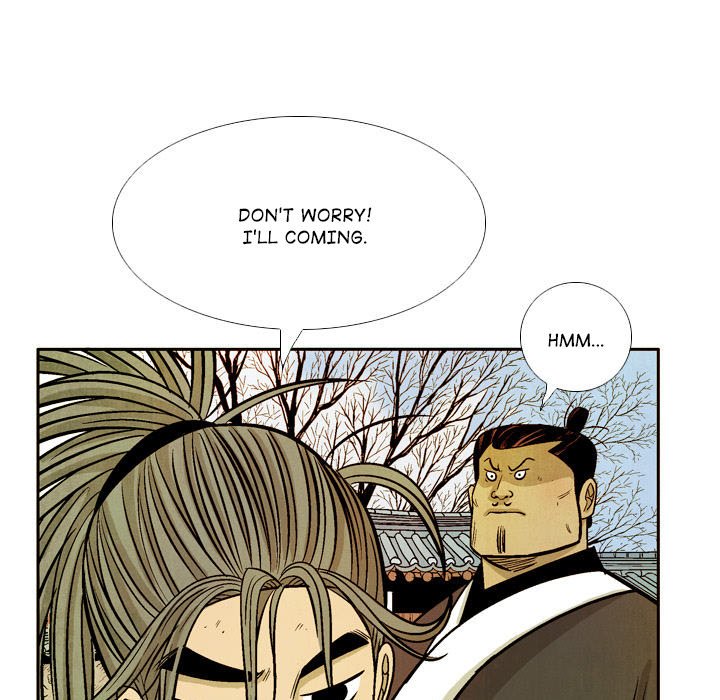The Sword Clan The Sword Clan EP 37 - Toomics page 35 - 