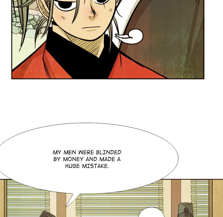 The Sword Clan The Sword Clan EP 37 - Toomics page 36 - 