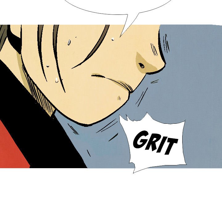 The Sword Clan The Sword Clan EP 37 - Toomics page 5 - 
